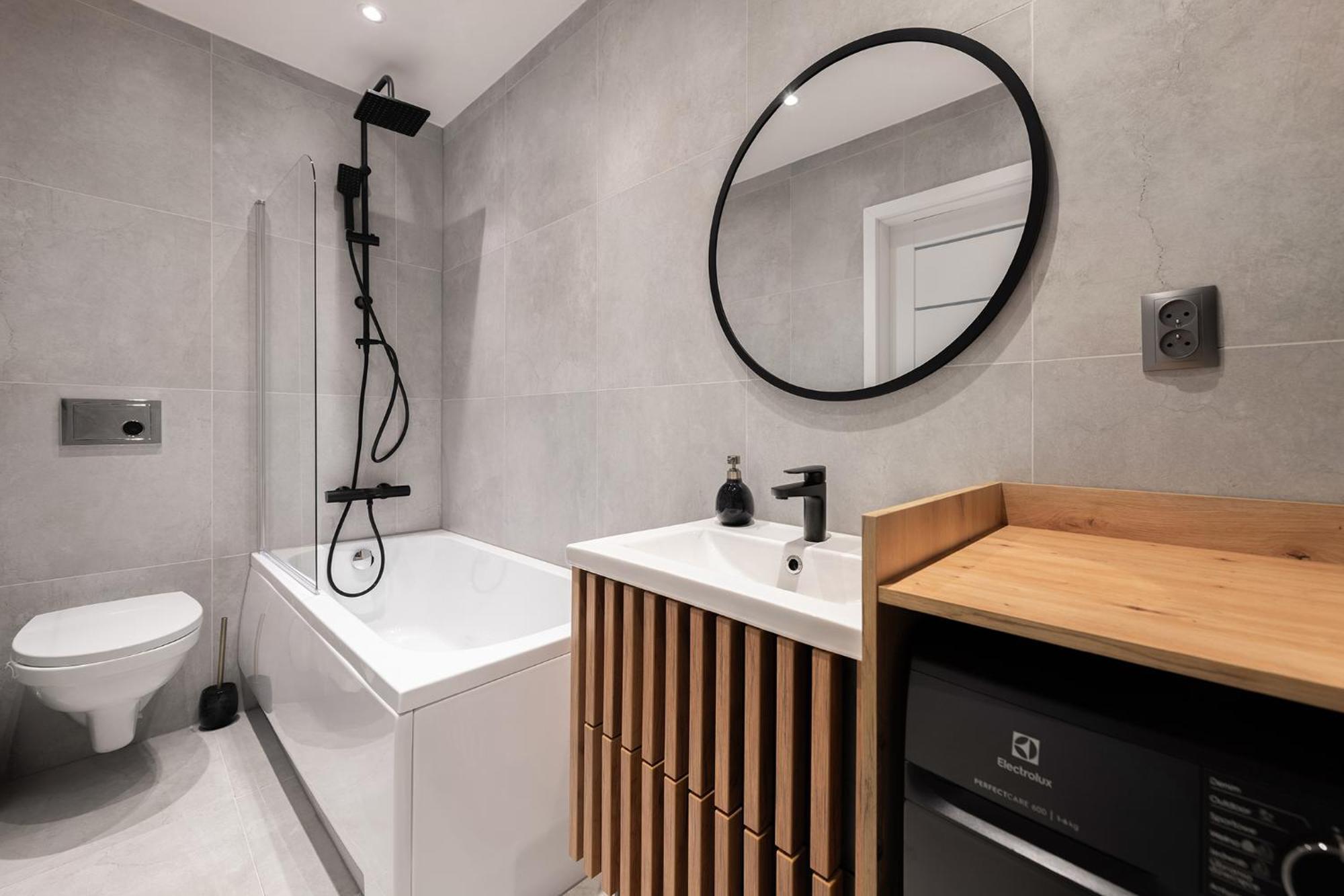 Sarego Center Appartement Krakau
