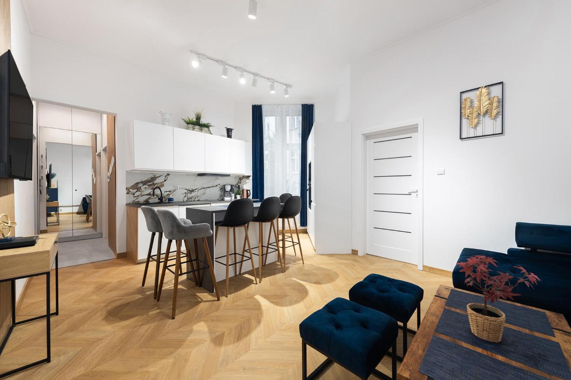 Appartement Sarego Center