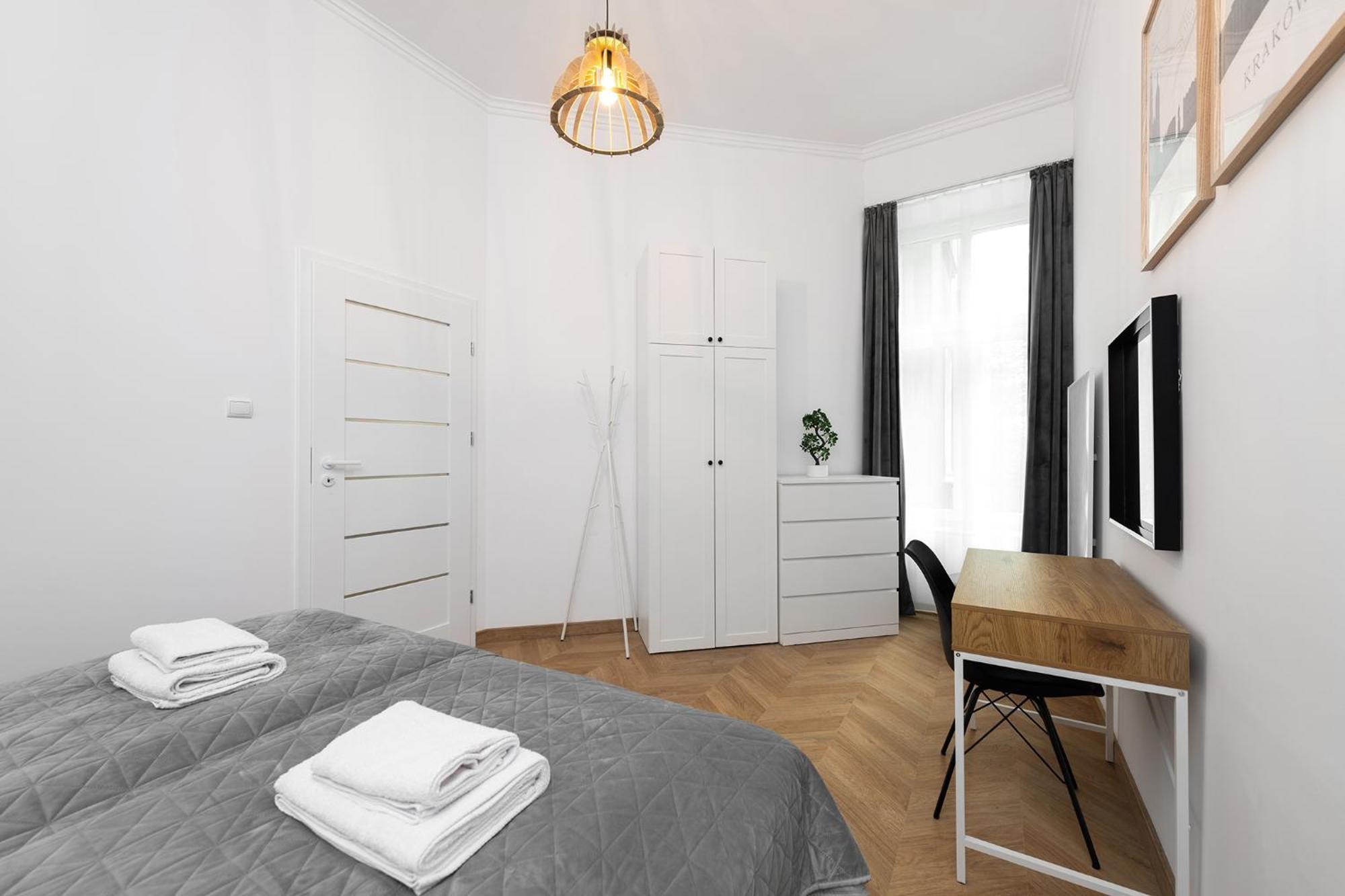 Sarego Center Apartment Krakau